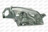 PRASCO MZ0214613 Headlight